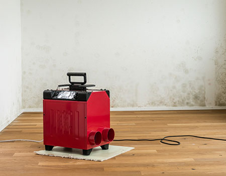 How To Dry Wood Floor After Water Leak