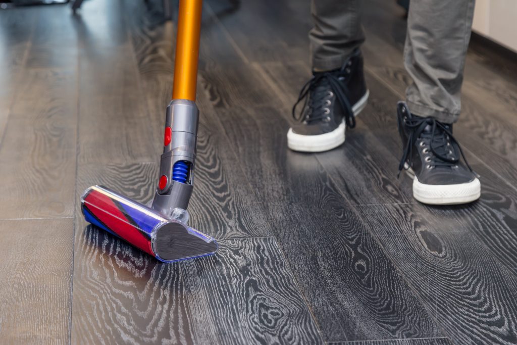 Best Steam Mop for Rubber Floor