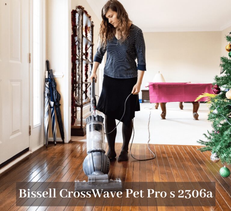 Bissell CrossWave Pet Pro Multi-Surface Cleaner vacuums 2306a