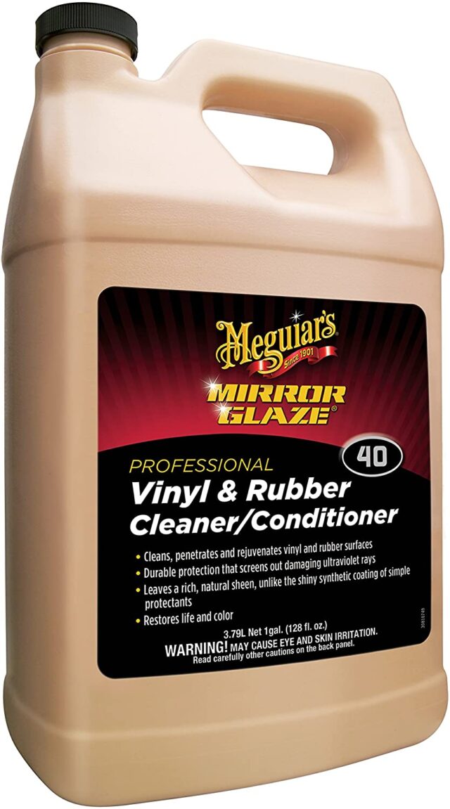 RUBBER GYM FLOOR CLEANING SOLUTION [Jan. 2022]