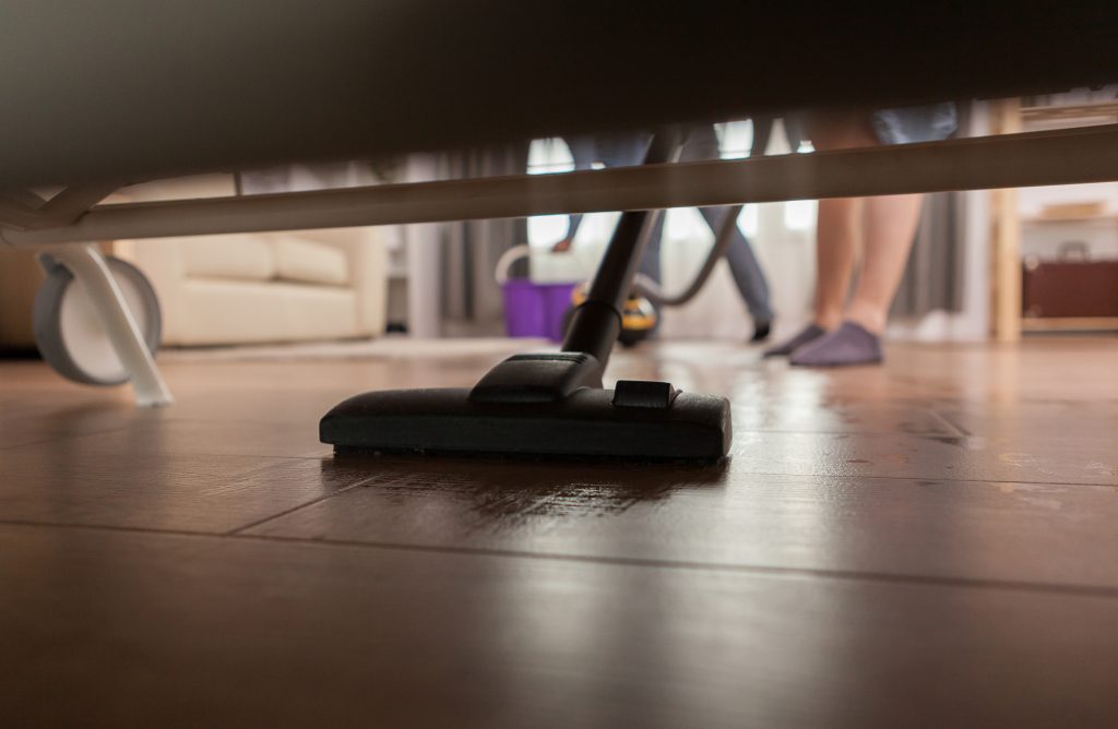 Best Mop to Clean Rubber Gym Floor