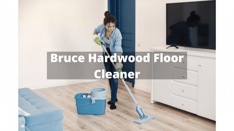Bruce Hardwood Floor Cleaner