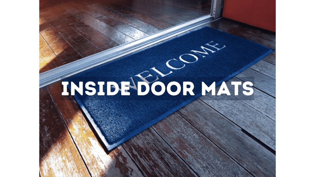 Best Inside Door Mats for Hardwood Floors Review [Feb. 2022]