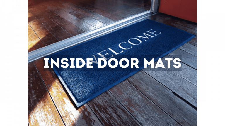 Inside Door Mats