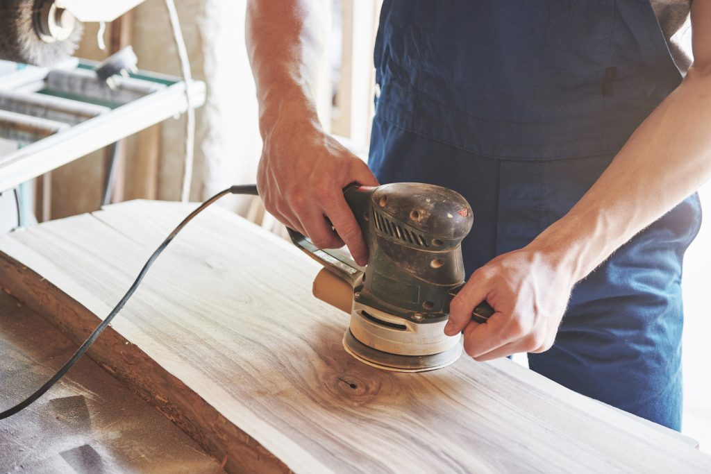 How to Clean Old Damaged Wood Floors