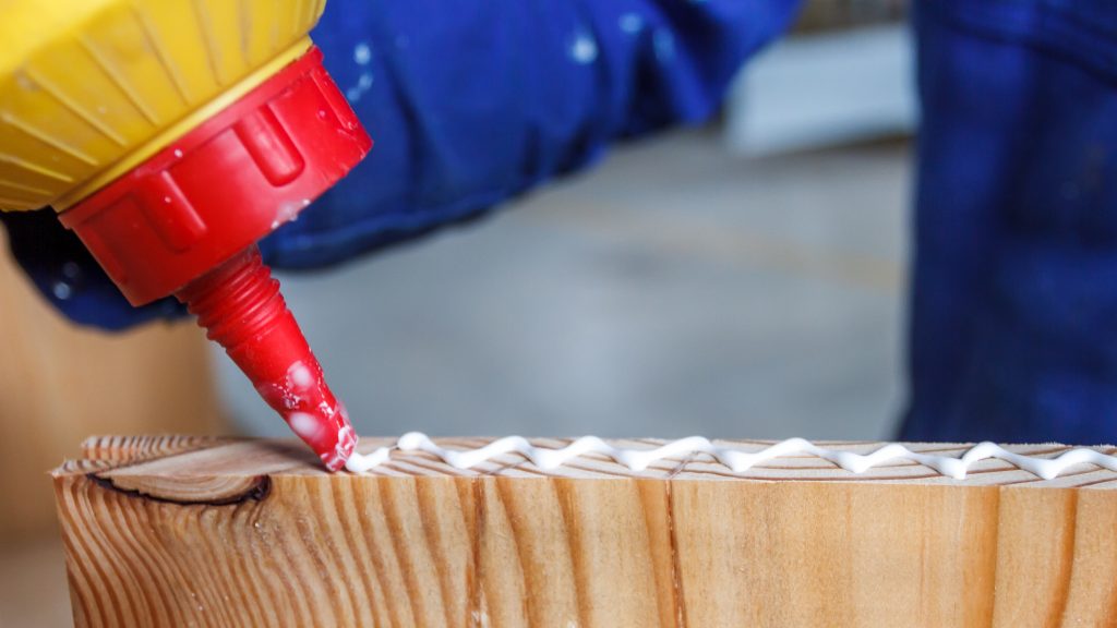 Make Wood Glue Dry Faster