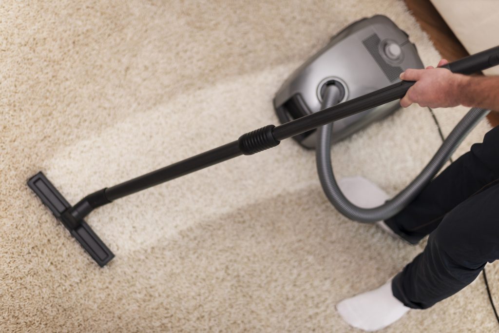 How to Use Hoover Steamvac Carpet Cleaner
