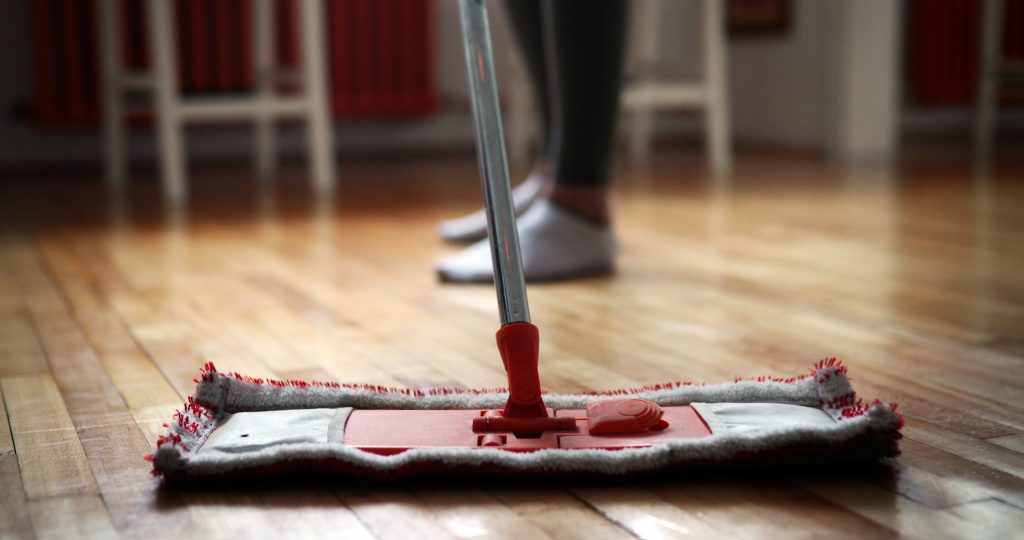 Bruce Hardwood Floor Cleaner vs. Bona