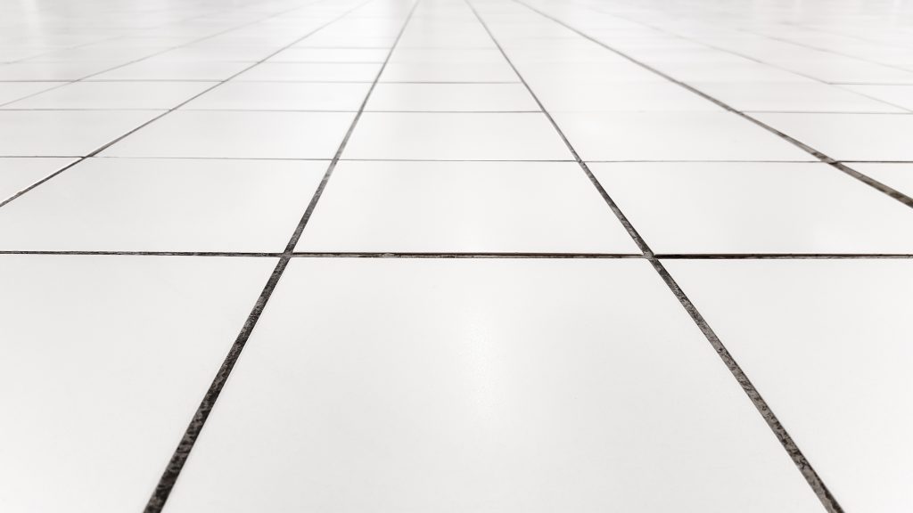 How to Clean Floor Grout Without Scrubbing