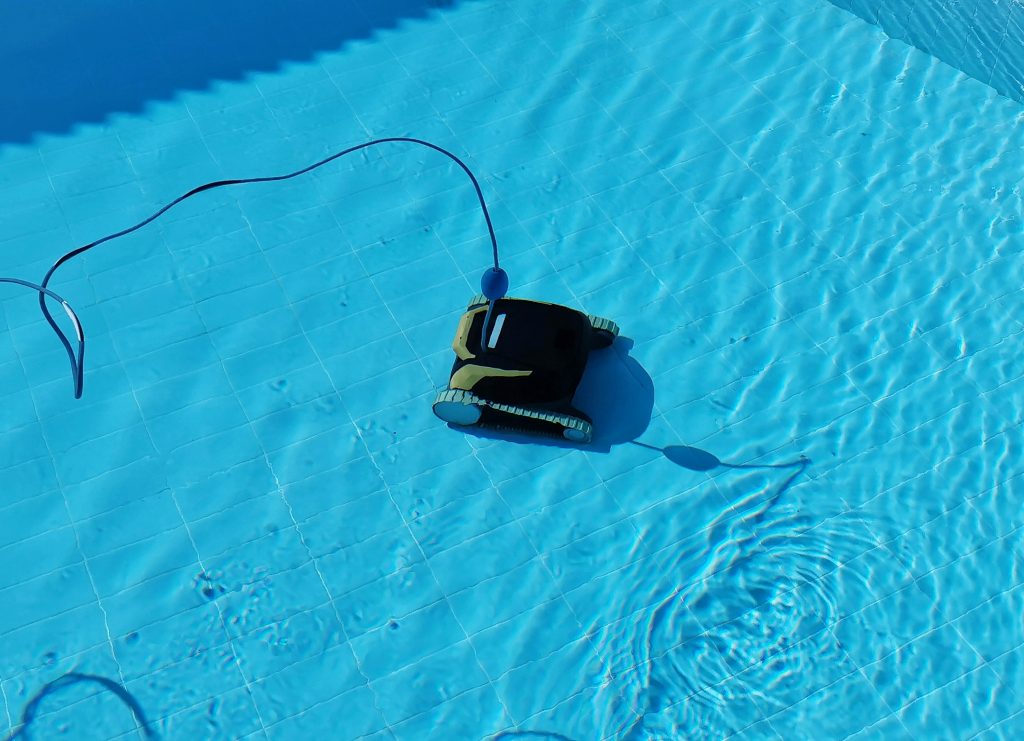 How to Vacuum Above Ground Pool