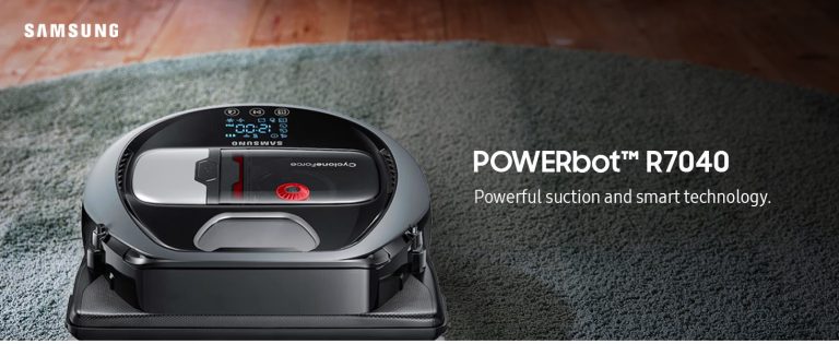 Samsung Powerbot Vacuum with Mop: An Honest Review