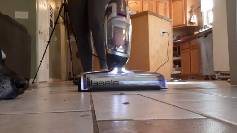 How to Clean a Bissell Crosswave Pet Pro