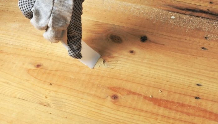 Best Wood Filler For Plywood Edges