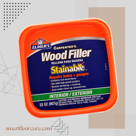 Elmer’s E892 Stainable Wood Filler
