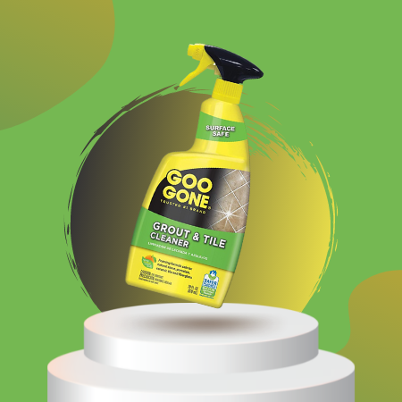 Goo Gone Grout & Tile Cleaner