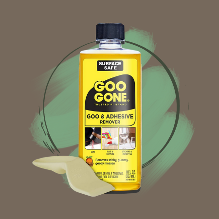 Goo Gone Original Liquid Sticker Lifter