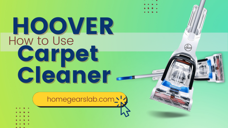 Hoover Carpet Cleaner