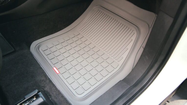 How to Easily Trim Rubber Car Floor Mats