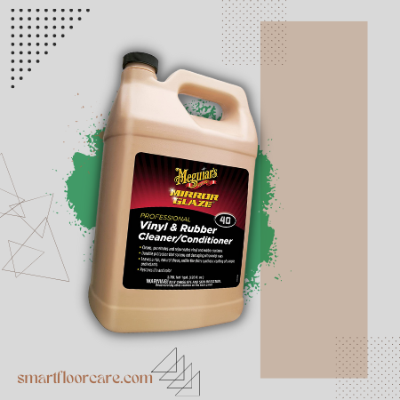 Meguiar’s Vinyl and Rubber Cleaner_Conditioner (1 Gallon)
