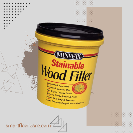 Minwax Stainable Wood Filler