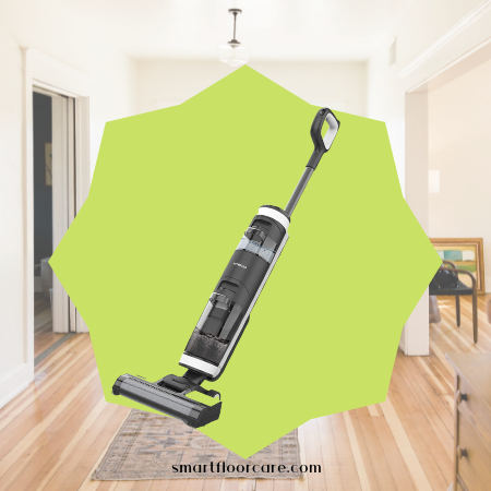TINECO Cordless Vacuum for Hardwood Floor Cleaner