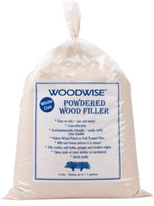 Woodwise 14-lb Powered Wood Filler White Oak